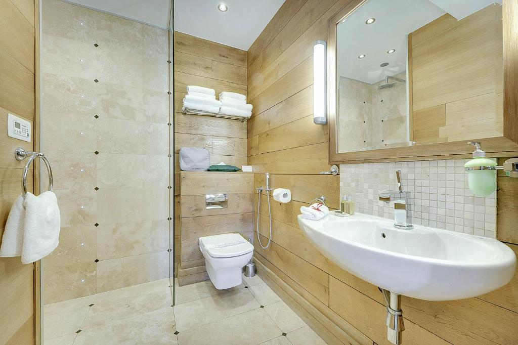 Mala Anglia - Boutique & Aparthotel Zoppot