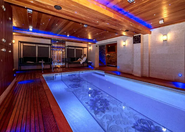 Mala Anglia - Boutique Apartments & Spa