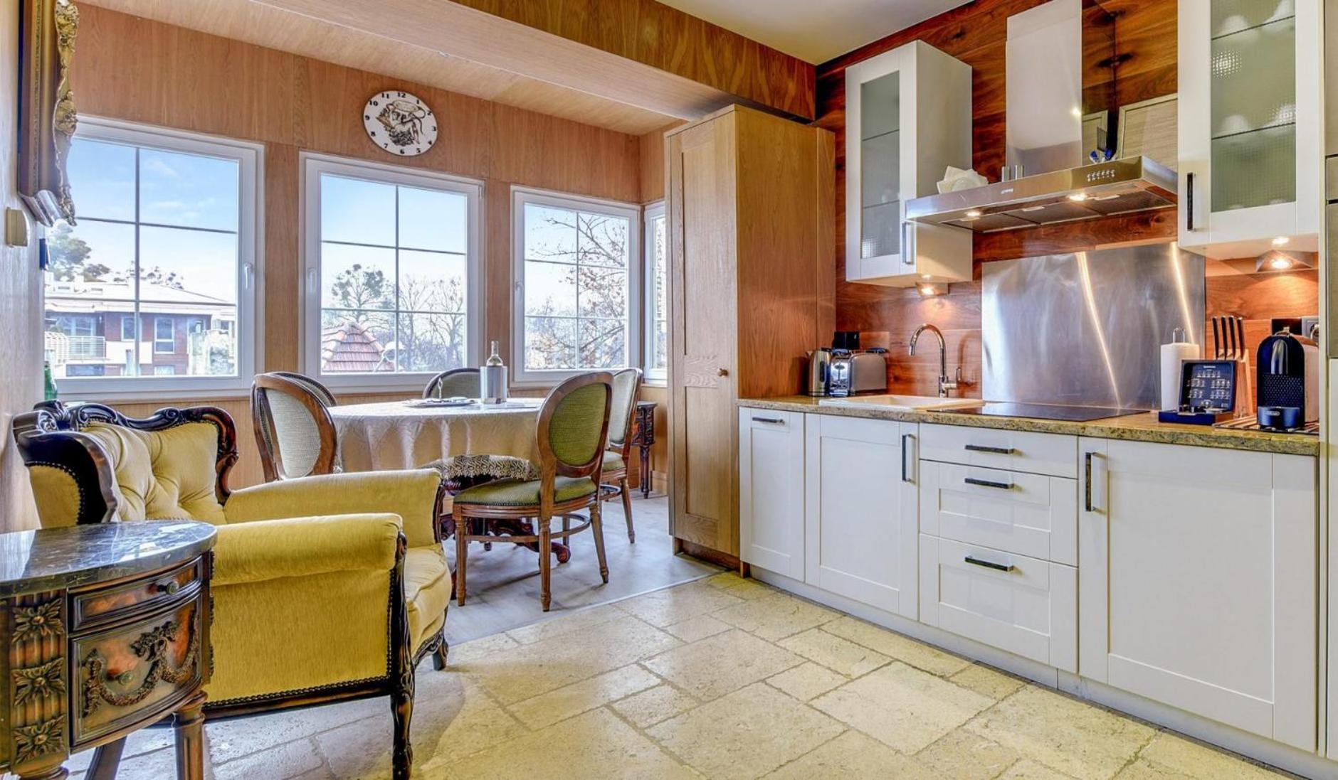 Hotel apartamentowy Mala Anglia - Boutique &