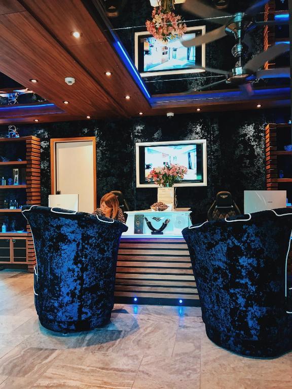 Hotel apartamentowy Mala Anglia - Boutique & Sopot