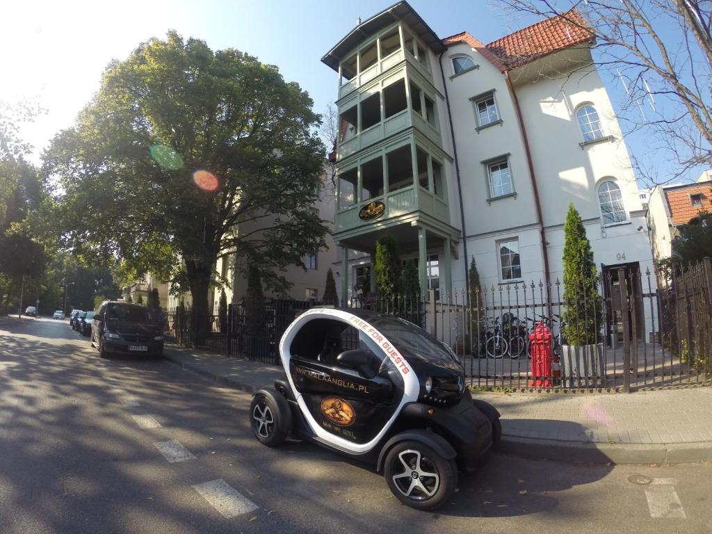 Mala Anglia - Boutique & Hotel apartamentowy