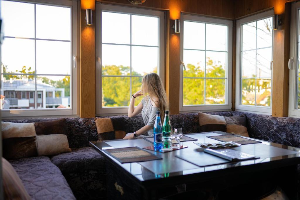 Hotel apartamentowy Mala Anglia - Boutique & Sopot