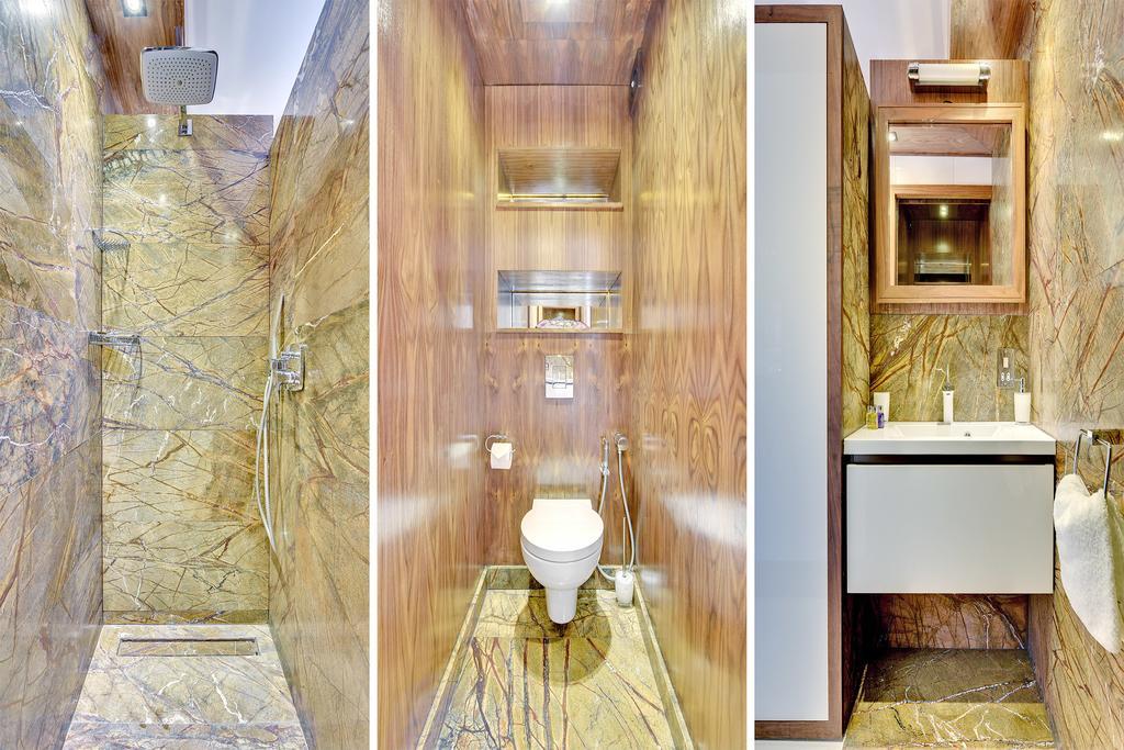 Hotel apartamentowy Mala Anglia - Boutique & 4*