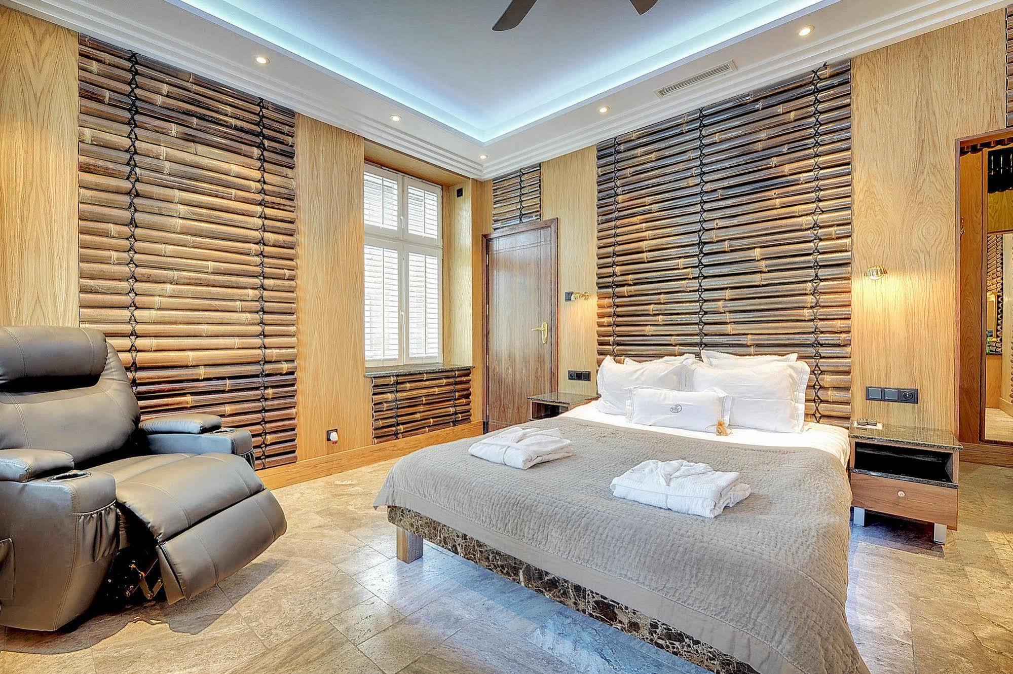 Hotel apartamentowy Mala Anglia - Boutique & 4*