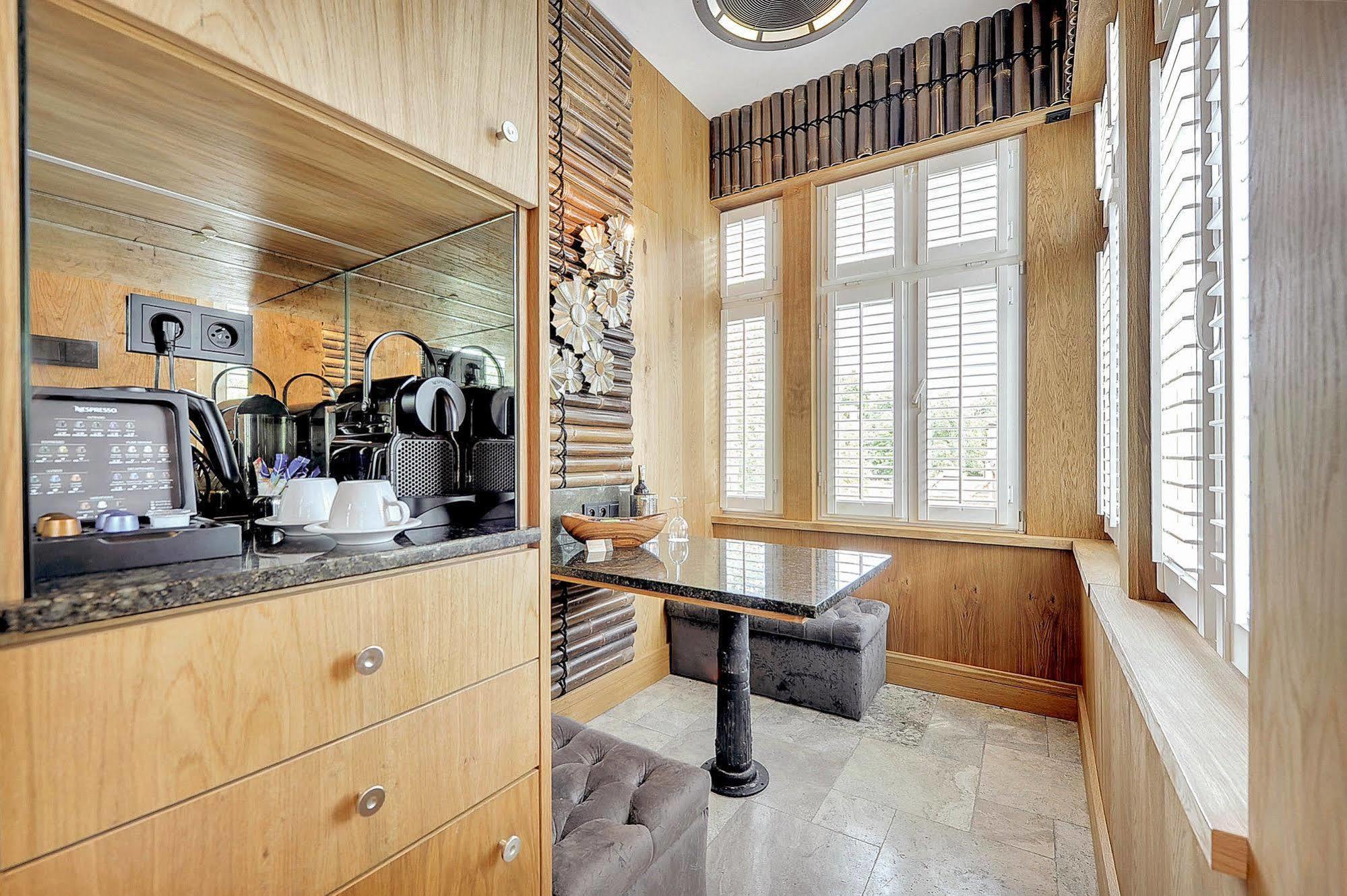 Mala Anglia - Boutique & Hotel apartamentowy