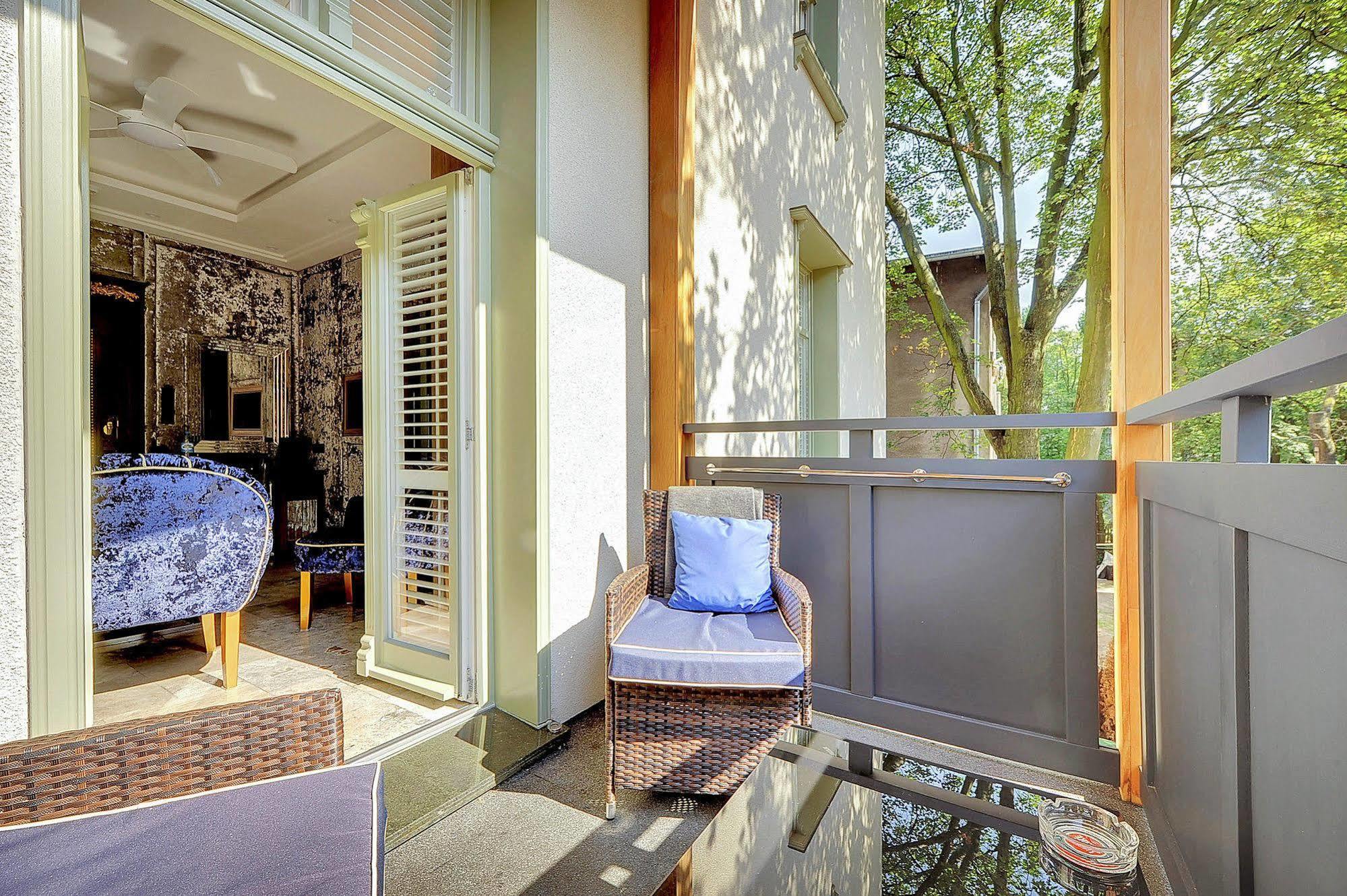 Mala Anglia - Boutique & Hotel apartamentowy